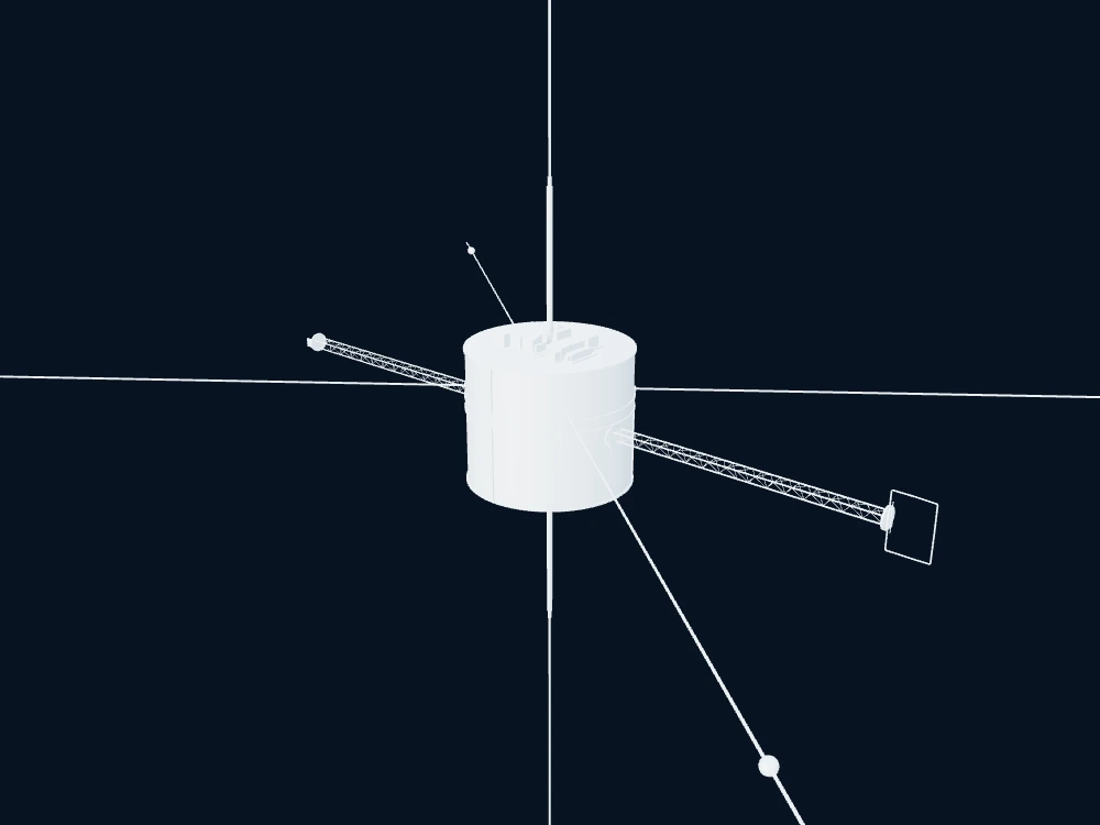 Polar — Polar · 3D model preview