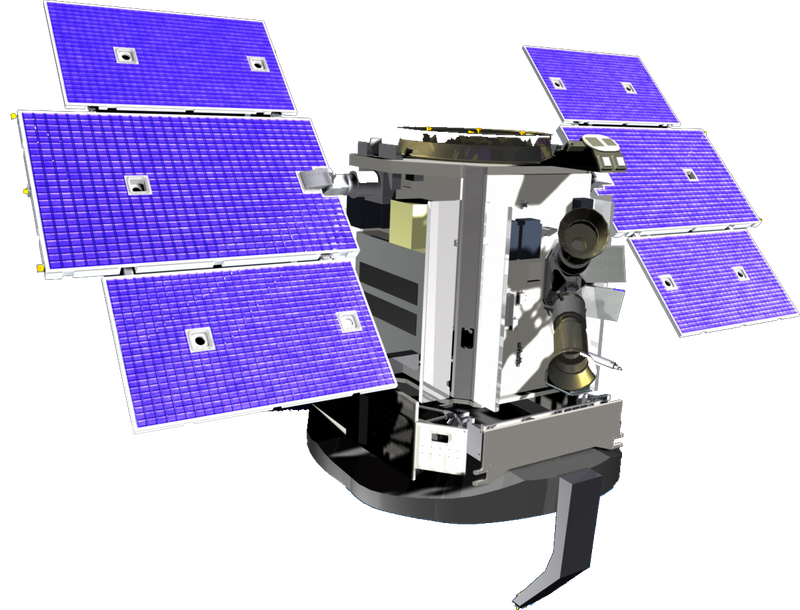 CloudSat — CloudSat