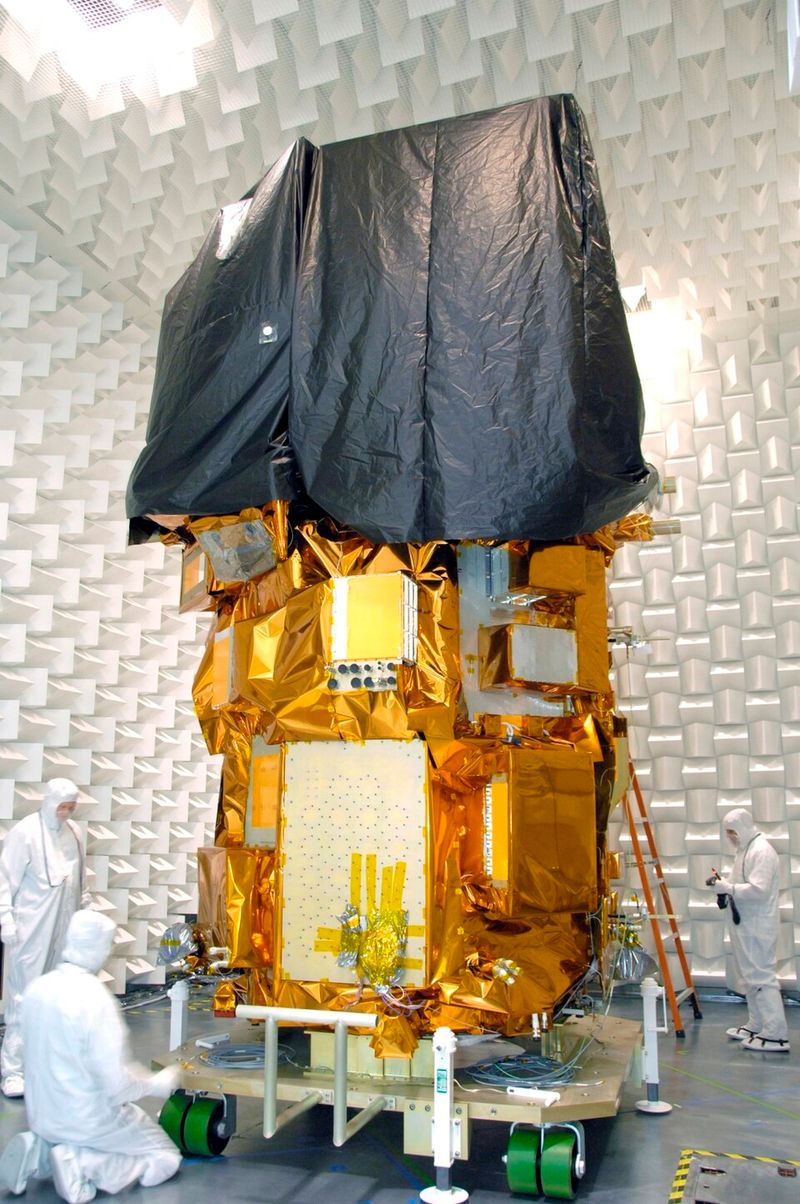 Landsat 8 — Landsat 8