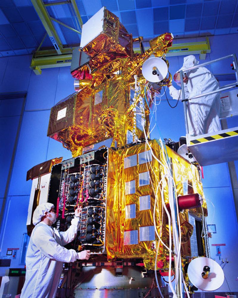 Landsat 7 — Landsat 7