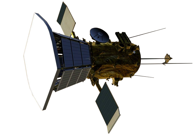 Parker Solar Probe — Parker Solar Probe