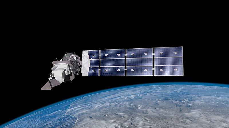 Landsat 9 — Landsat 9