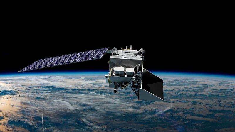 PACE — PACE (satellite)