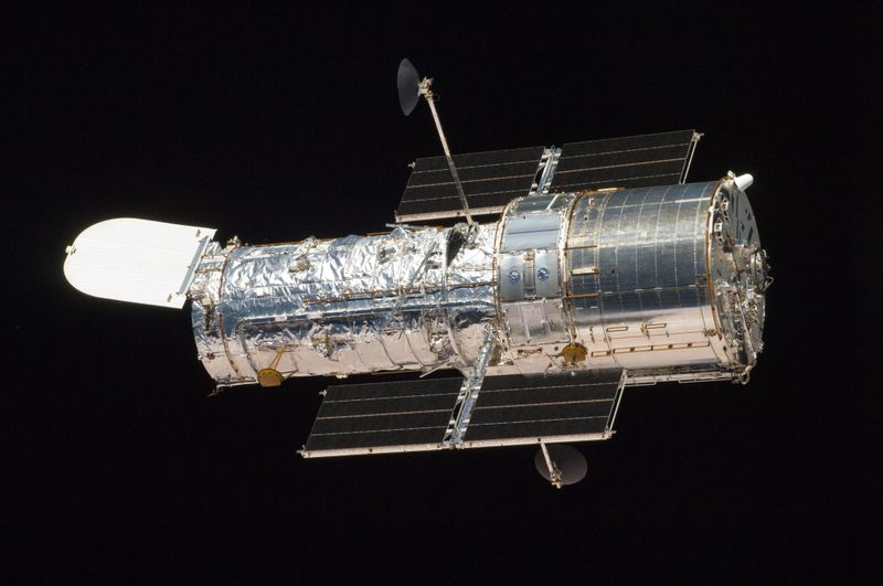 Hubble Space Telescope — Hubble Space Telescope