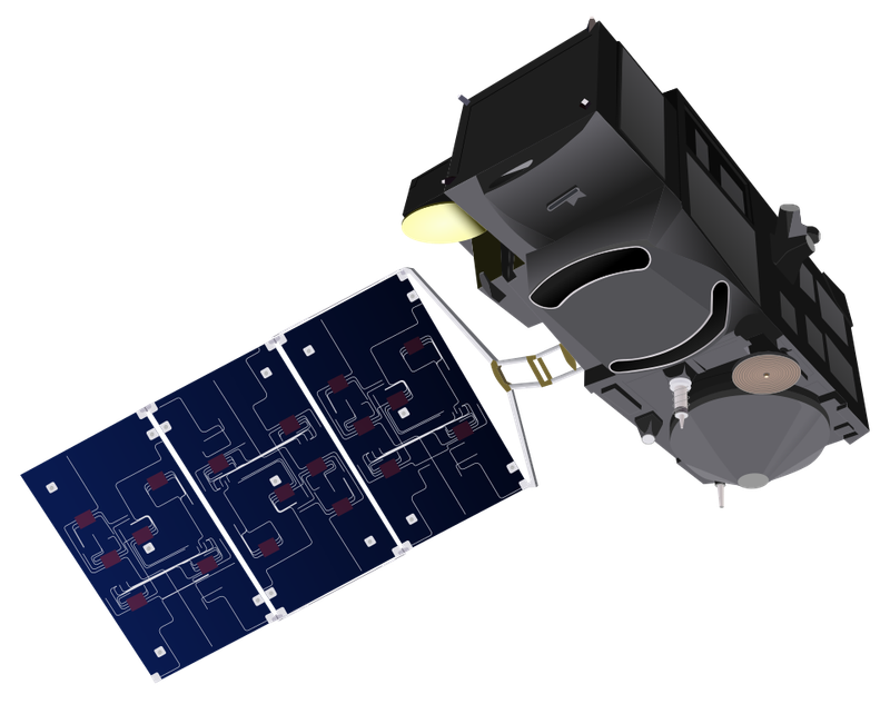 Sentinel-3A — Sentinel-3A