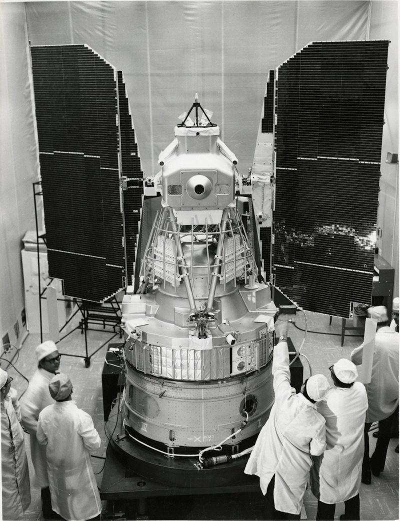Landsat 1 — Landsat 1