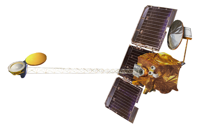 Mars Odyssey — 2001 Mars Odyssey