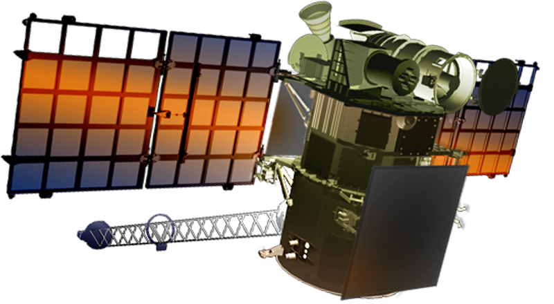 DSCOVR — Deep Space Climate Observatory
