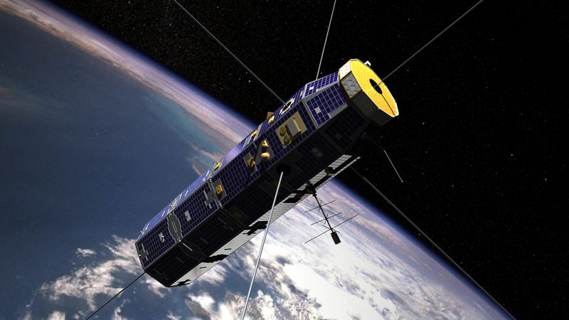 CNOFS — Communication/Navigation Outage Forecasting System
