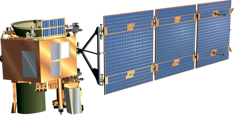 EO 1 — Earth Observing 1