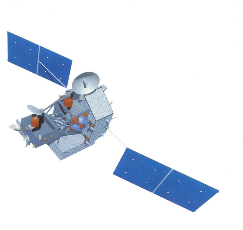 TRMM — Tropical Rainfall Measuring Mission