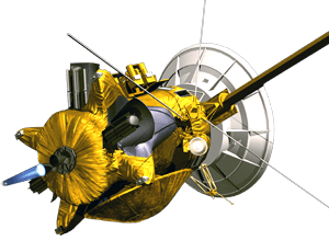 Cassini — cassini spacecraft icon