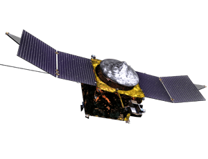 MAVEN — MAVEN spacecraft icon