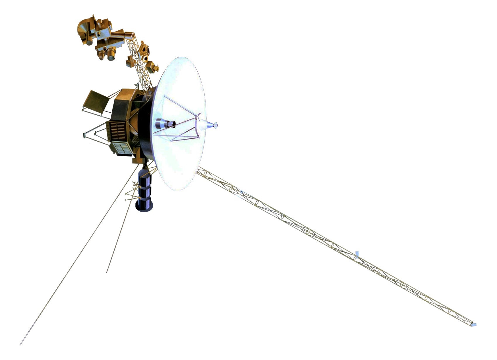 Voyager 1 — Voyager 1