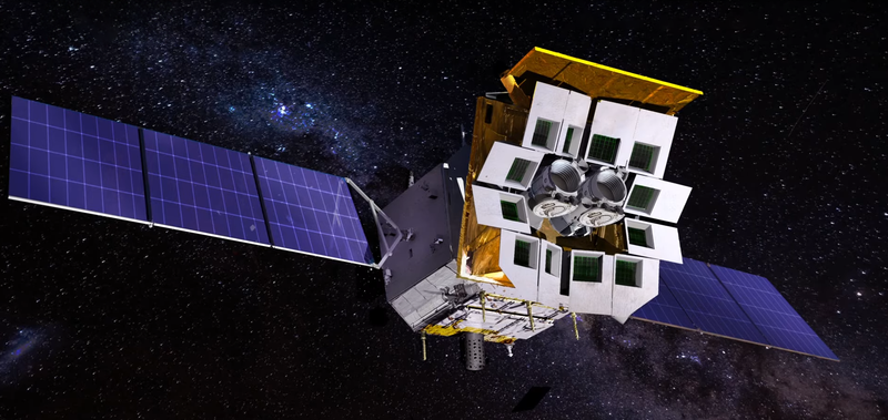 爱因斯坦探针 / Einstein Probe — 爱因斯坦探针 / Einstein Probe