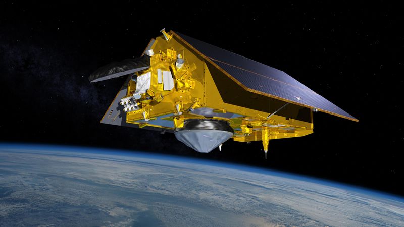 Sentinel 6A — Sentinel-6A Michael Freilich